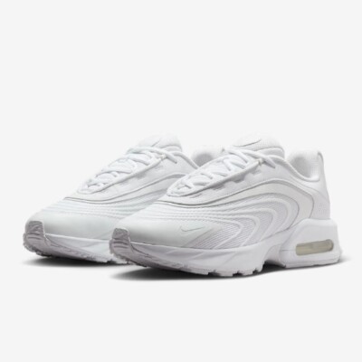 Nike Air Max Fire Triple White (IF2621-100) Expeditedship | eBay