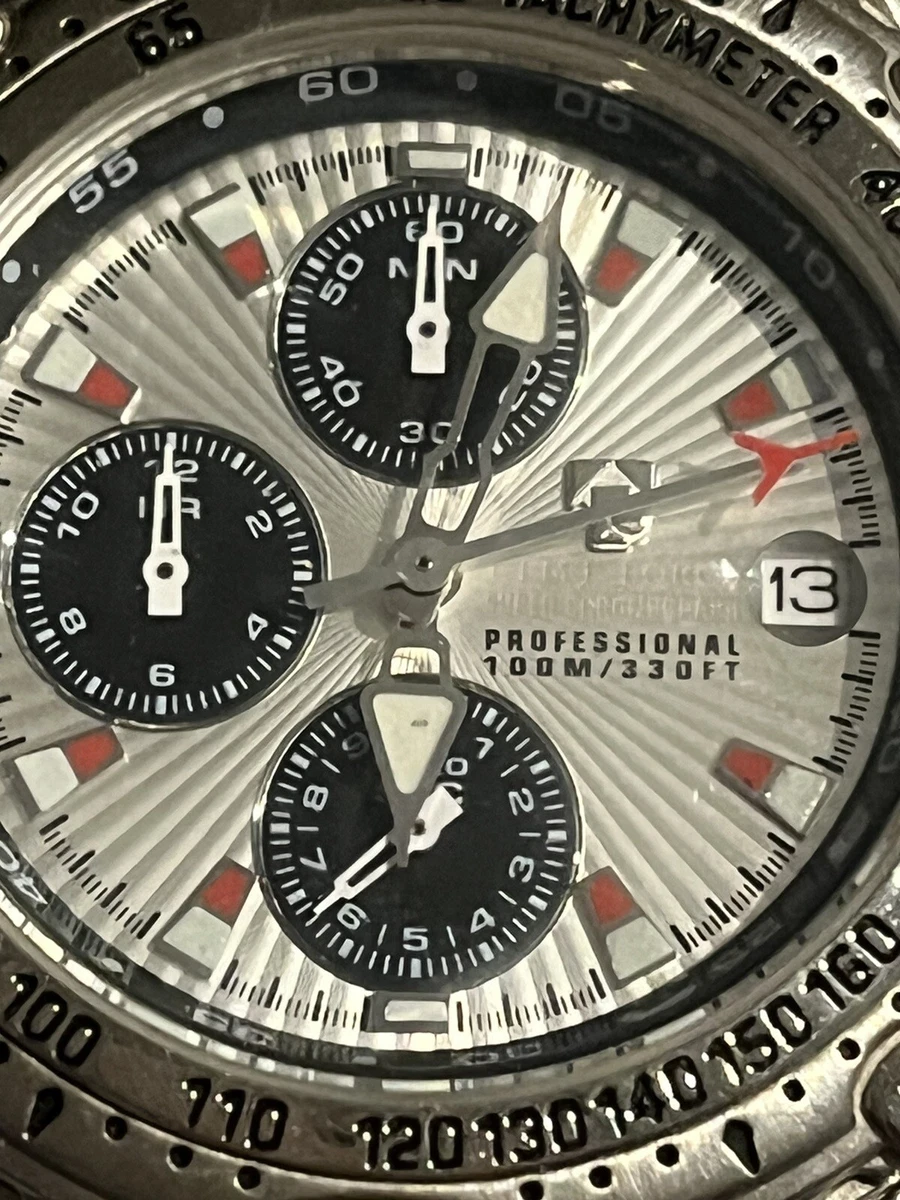 Mens Time Force Chronograph Watch.