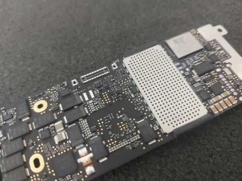 Apple MacBook Air A2179 Hauptplatine (DEFEKT) nur für Teile [Beschreibung lesen] - Bild 10 von 19