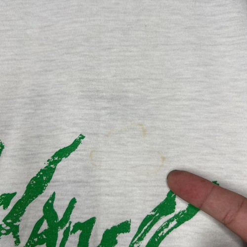VTG The Time Shirt Men's S Wild and Loose 1982 Morris Day Raglan - Picture 12 of 13