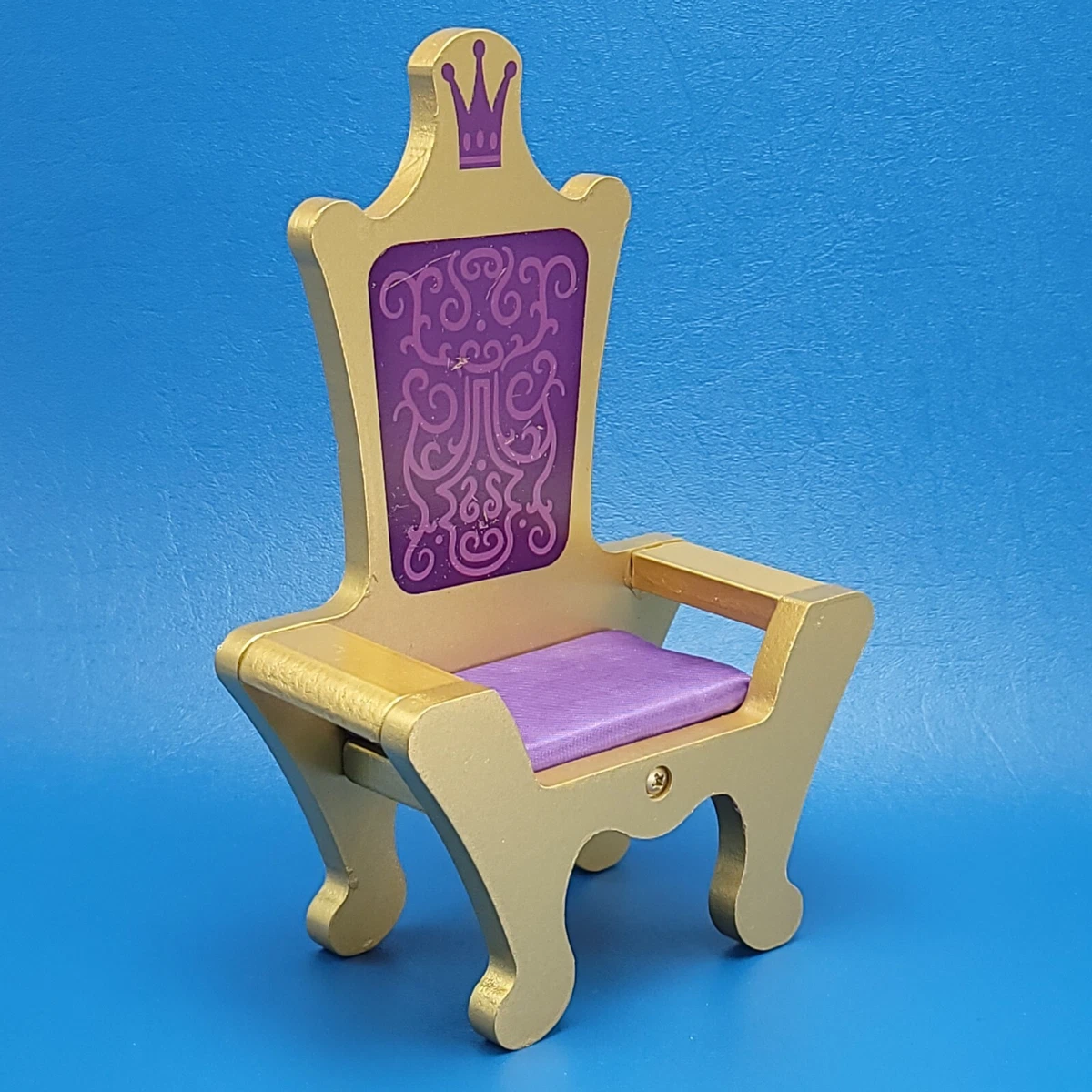 Diy princess throne chair sale