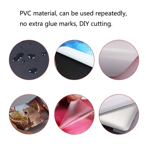 15Inches DIY Laptop Skin Sticker Decal Universal Reusable Notebook Skin Sticker - Picture 2 of 8