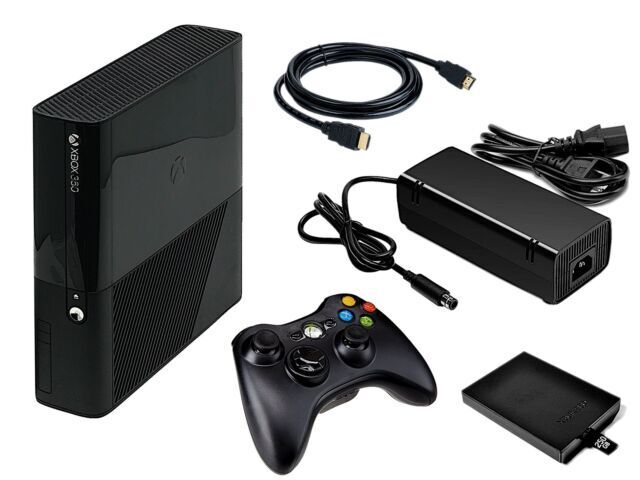 Xbox 360-super slim