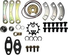 Garrett Pte Turbo Rebuild Kit 360 Degree Oil Port Thrust Bearing Upgrade