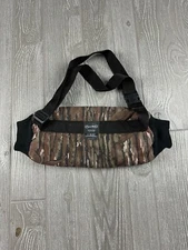 Mens Camo Fleece Hand Muff Sport Muff Hunting Hand warmer pouch hunting