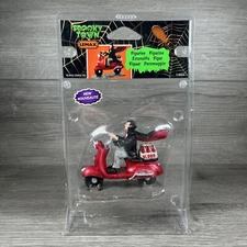 Lemax VAMPIRE BLOOD RUN #62425 Halloween Spooky Town Village Accessory 2016 New