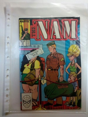The Nam. Edition # 15 Marvel: