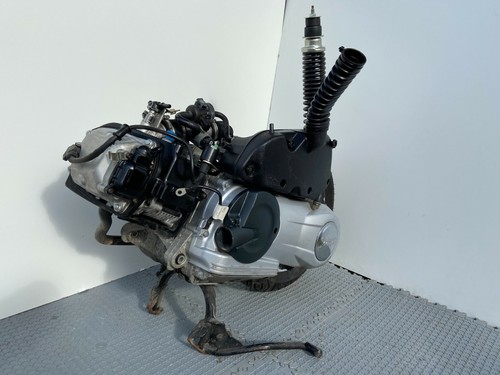 PIAGGIO VESPA LX 125 3V 2015 COMPLETE ENGINE MOTOR MOTEUR | eBay