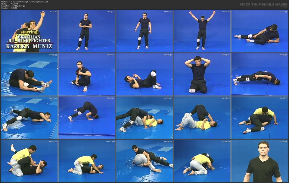 Home Study Course - BJJ Street Fighting Mastery (DVDs + Certificates) Foto 2 de 4