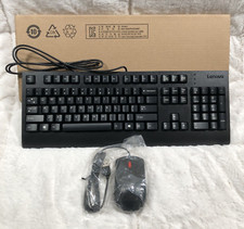 Lenovo USB Keyboard  Mouse Combo Model SK 8827 NIB