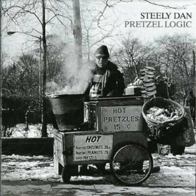 Pretzel Logic - Steely Dan - Good - 0