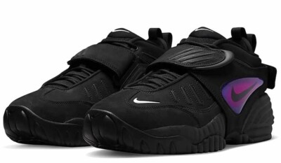 Nike x Ambush Air Adjust Force Black/Psychic Purple/White DM8465-001 Size 9 NEW