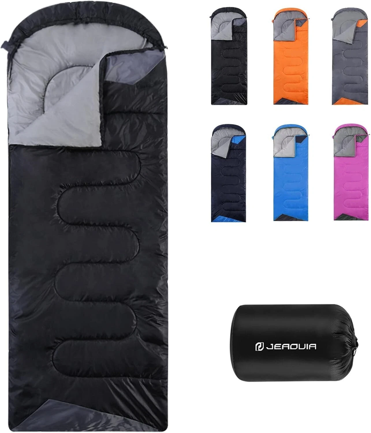 0 degree Winter Sleeping Bag Adult - Cold Weather 4 seasons portable Waterproof