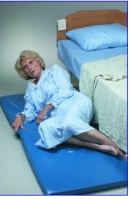 Skil-Care FloorPro Soft-Fall Bedside Mat Alarm System (Single Sided) New Sealed 