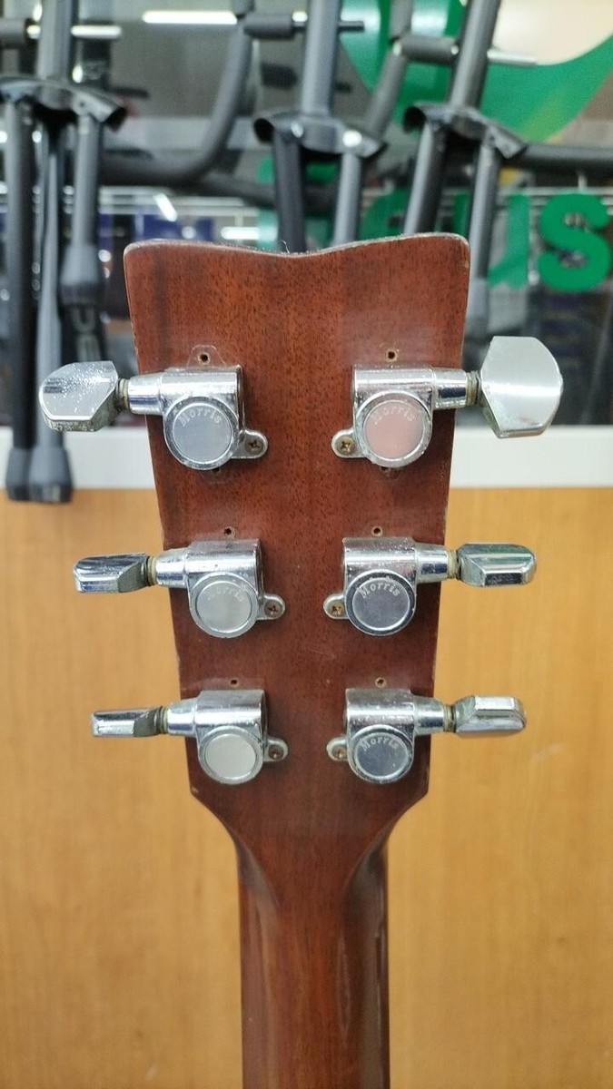 Yamaha FG-350 Vintage 1970 Acoustic Guitar Spruce Top Rosewood