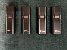 Lot of 4 Dell FP-61001 Biometric Fingerprint Readers