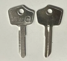 Taylor X36 / Ilco MZ11 Mazda Key Blank uncut (1 Pc)