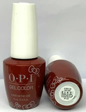 OPI Hello Kitty/ Nutcracker Collections Gel Polish *Pick Any* 0.5 oz!