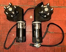 Pride Quantum Mobility Q6 Edge 2.0 Wheelchair Motors MOT154323-01 MOT154324-01