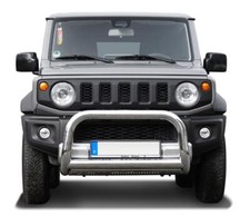 HSP Frontschutzbügel Personenschutzbügel passend für Suzuki Jimny GJ (07/2018-)