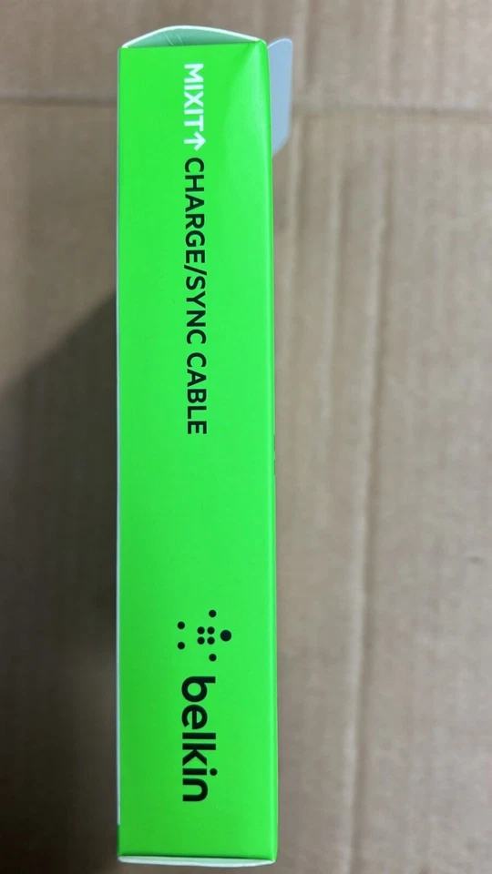 Belkin USB kaabel Micro USB Cable Red 2M /6.6ft - Image 3 of 4