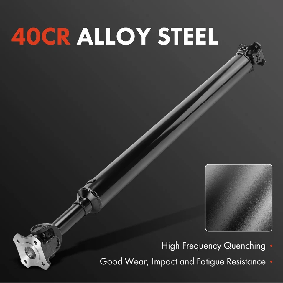 Conjunto de eje de transmisión trasero para Honda Passport 1999-2002 Isuzu Axiom 2002 2003 tracción trasera Foto 3 de 4