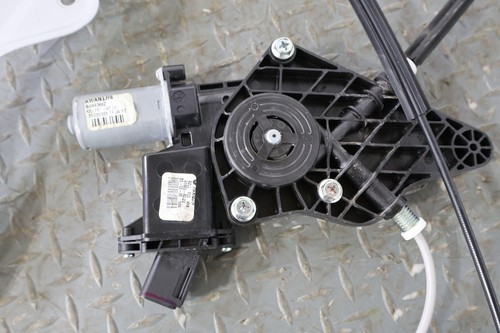 20-23 Cadillac CT5 Front Left LH Door Window Regulator W/ Motor (Tested) - Picture 21 of 23