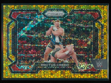 Brutus Creed 2024 Panini Prizm WWE Gols Disco #76 /10