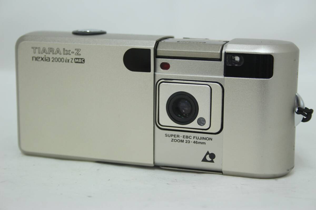 FUJIFILM TIARA ix-z nexia 2000 xz MRC Super-EBC Fujinon Zoom FUJIFILM TIARA ix-z nexia 2000 xz MRC Super-EBC Fujinon Zoom