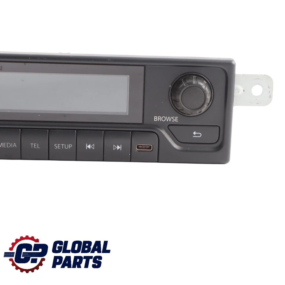 Mercedes Sprinter W907 Módulo Unidad Control Sistema Audio Radio A9078208600 - Imagen 4 de 4