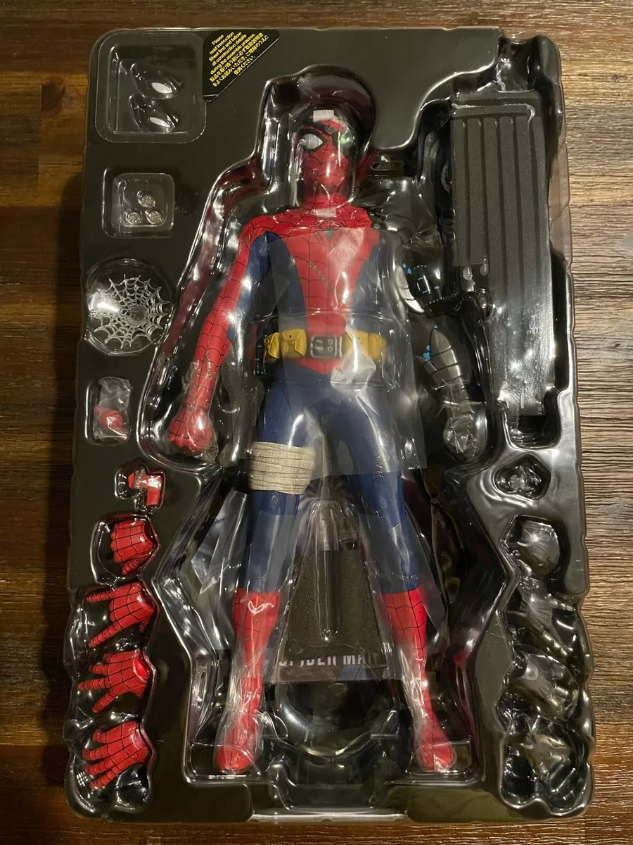 Hot Toys Amazing Spider-Man 2 1/6 Figure Photos & Order Info - Marvel Toy News