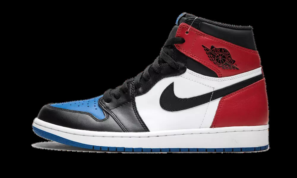 Nike Air Jordan 1 Retro High Top 3 555088-026 Men's Size | eBay