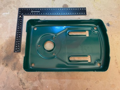 Perceuse D'établi Parkside PTBM 500 E5 Avec Socle - Neuf (état Excellent)