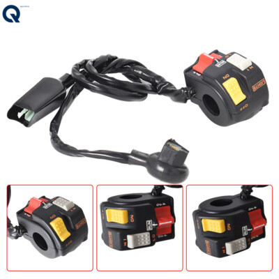 Light Start KiLL Switch For Honda FourTrax 250 TRX250R 2x4 1986