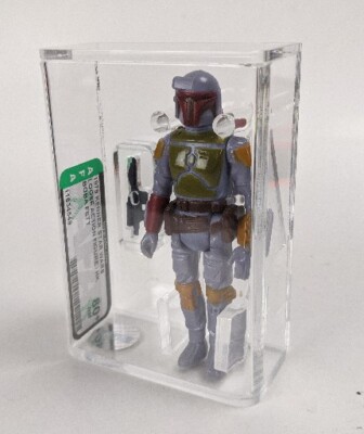 1978 Loose Kenner AFA 80+ Star Wars ANH Boba Fett Action Figure