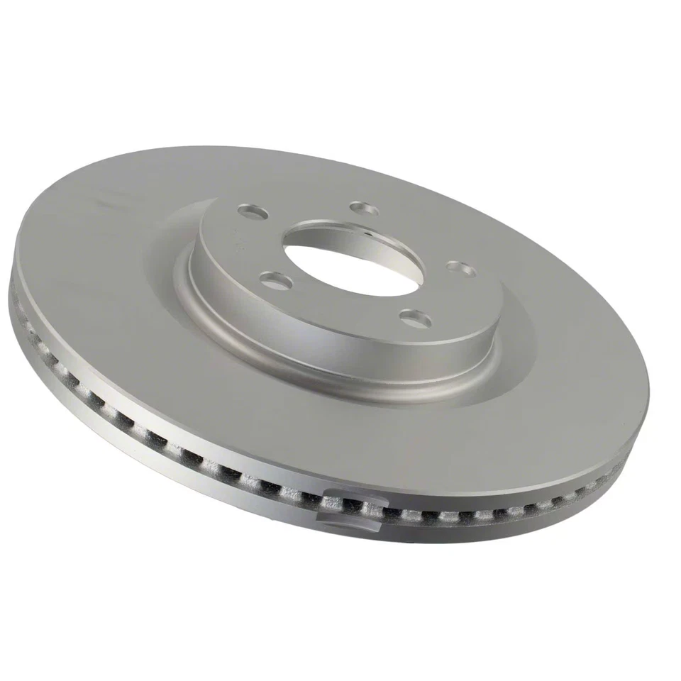 Ford Edge MKX 2007-2015 rotor de freno de disco - Motorcraft delantero BRR-241 OEM Foto 2 de 3