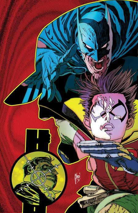 Batman and Robin #27 Guillem March (11/12/2025)