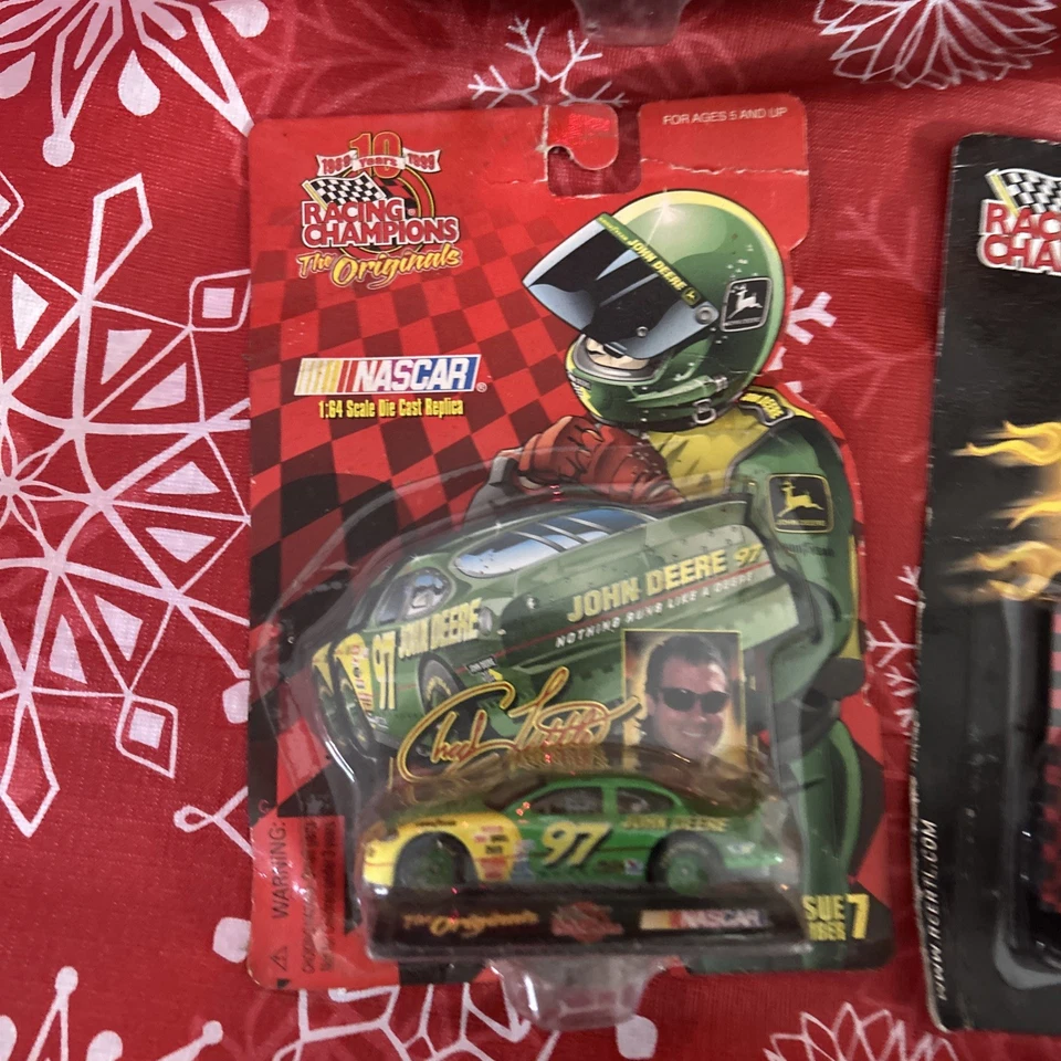 NASCAR Lot Of 15 Random Diecast Cars - Image 2 of 4