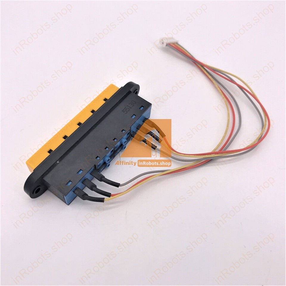 For ABB 3HAC028357-001 DSQC679 IRC5 Teach pendant Switch/joystick/USB ...