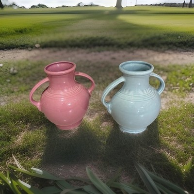 Fiesta Millennium I Vase-You Pick Color-Fiestaware