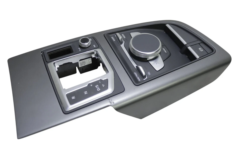 Центральная консоль Audi R8 мультимедийный переключатель панель в сборе 2017 - 2023 OEM - Изображение 2 из 4