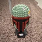 LEGO Star Wars Boba Fett Helmet 75277 Complete Set
