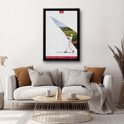 Ole Miss Rebels Arkansas Razorbacks Fayetteville, AR May 1-3 2026 Poster