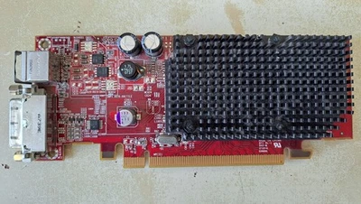 Gigabyte ATI Radeon X1550 RV516 Pcie - 128MB - Bild 1 von 4