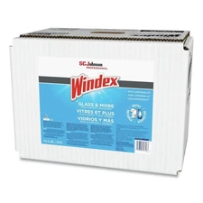 Windex 696502 5 Gal Bag-in-Box Dispenser Glass Cleaner w/ Ammonia-D (1/CT) New