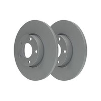 ATE 24.0115-0105.1 Bremsscheibe Vorderachse FüR Vag