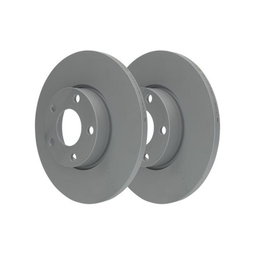 ATE 24.0115-0105.1 Bremsscheibe Vorderachse FüR Vag-image