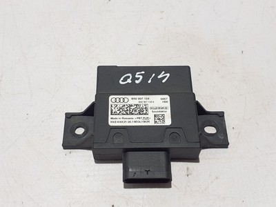 Audi Q5 SQ5 2014 Einspritzpumpe Steuergerät Modul 8R0907159 AUA199204