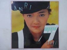 Anri Coool For Life Records 28K-70 Japan shrink VINYL LP