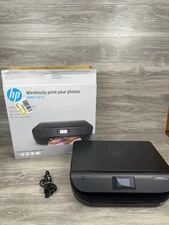 HP Envy 4512 4520 All-In-One InkJet Printer Fully Tested!